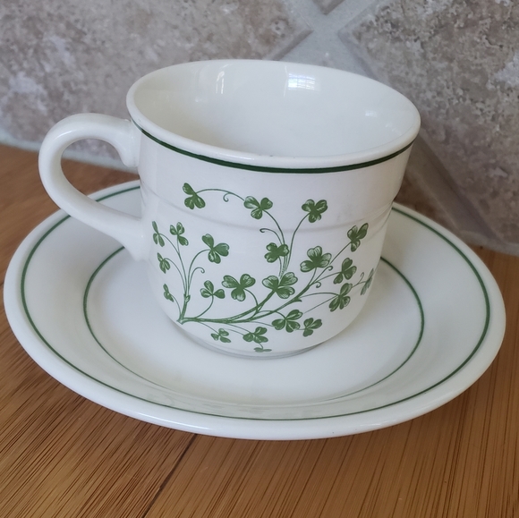 Arklow Limerick Other - Arklow Limerick tea coffee cup saucer 8147 Arklow Limerick Other - Arklow Limerick tea coffee cup saucer 8147